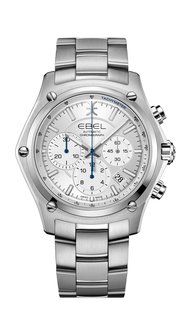 Ebel 1216459 Discovery Gent&#039;s Chronograph