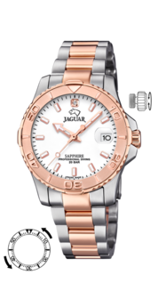 Jaguar horloge J871/1