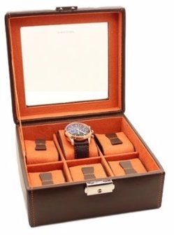 Style horloge box 3x2 