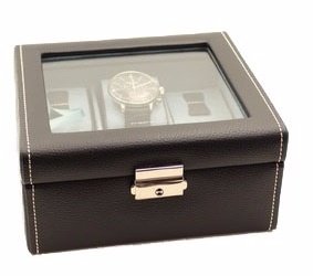 Style horloge box 3x2 