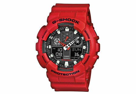Casio G-Shock GA-100B-4AER