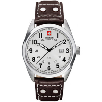 Swiss Military Hanowa Sergeant Horloge 06-4181.04.001
