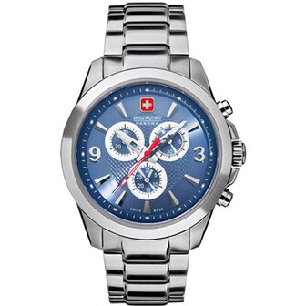Swiss Military Hanowa Predator Horloges 06-5169.04.003