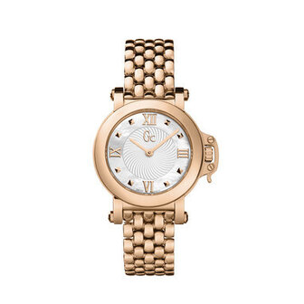 GUESS COLLECTION X52003L1S LADY CHIC DAMES HORLOGE 