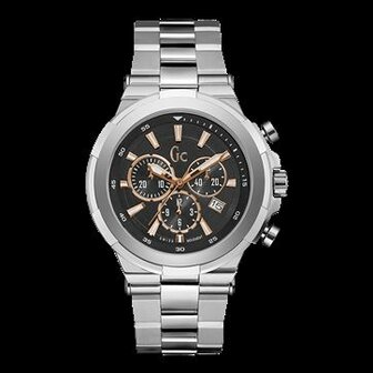 GUESS COLLECTION Y23002G2 STRUCTURA SPORT COLLECTION HEREN HORLOGE