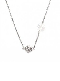 JOY Layered Necklace Rose With JLN031-42 