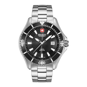 Swiss Military Hanowa Nautila horloge 06-5296.04.007 