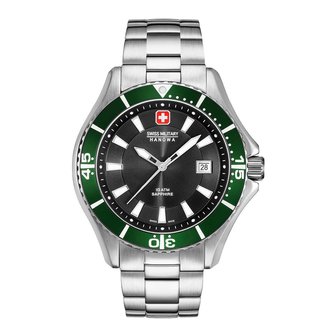 Swiss Military Hanowa Nautila horloge 06-5296.04.007.06