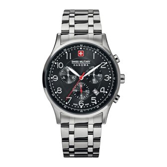 Swiss Military Hanowa 06-5187.04.007 Patriot horloge