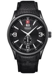 Swiss Military Hanowa Navalus Horloge 06-4209.13.007