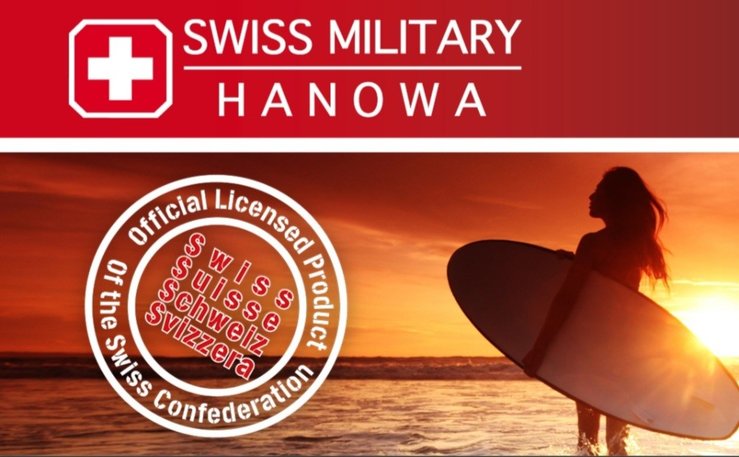 Swiss-Military-Hanowa-Dames