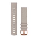 Garmin-Quick-Release-20mm-grijs-suède