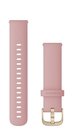 Garmin-Quick-Release-20mm-roze-silicone