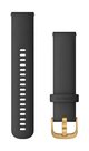 Garmin-Quick-Release-20mm-zwart-silicone