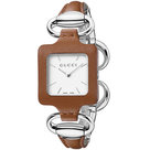 GUCCI-1921-Horloge-White-Dial-Camel-YA130401