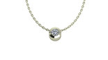 MINIORO-Gouden-collier-rond-0.05ct-briljant-Wi-005