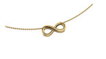 MINIORO-Gouden-collier-Infinity-Yi-Infinity